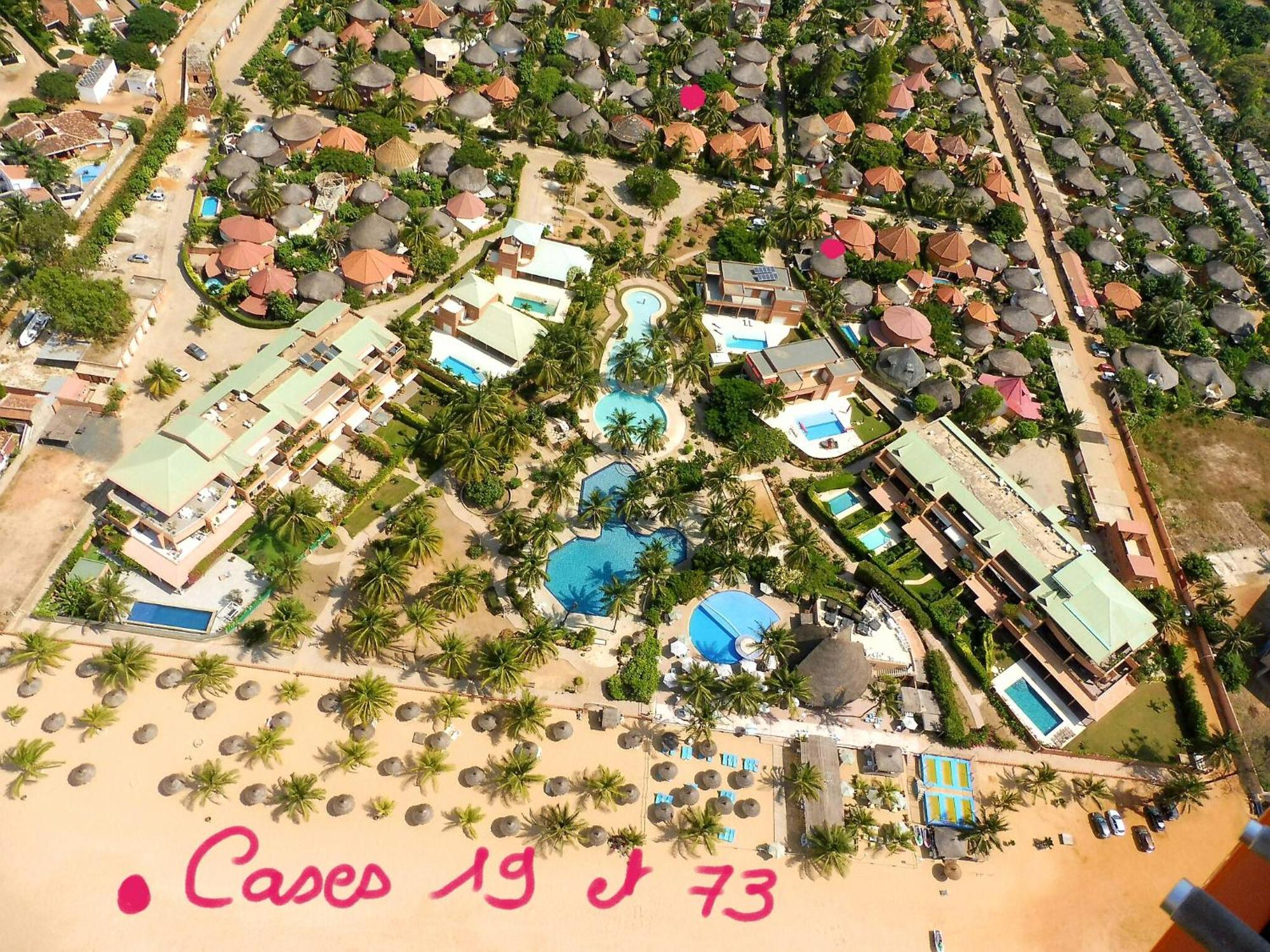 Safari Village - Case73 Saly Portudal Ruang foto