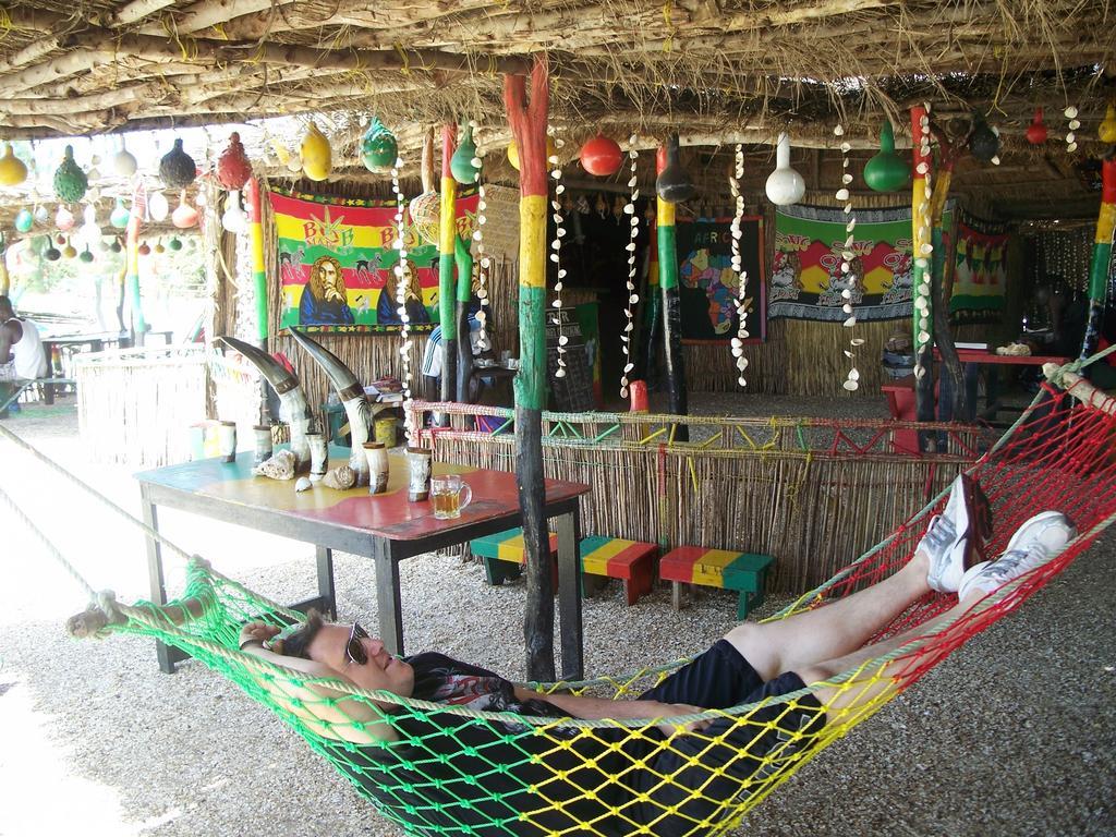 Safari Village - Case73 Saly Portudal Bagian luar foto