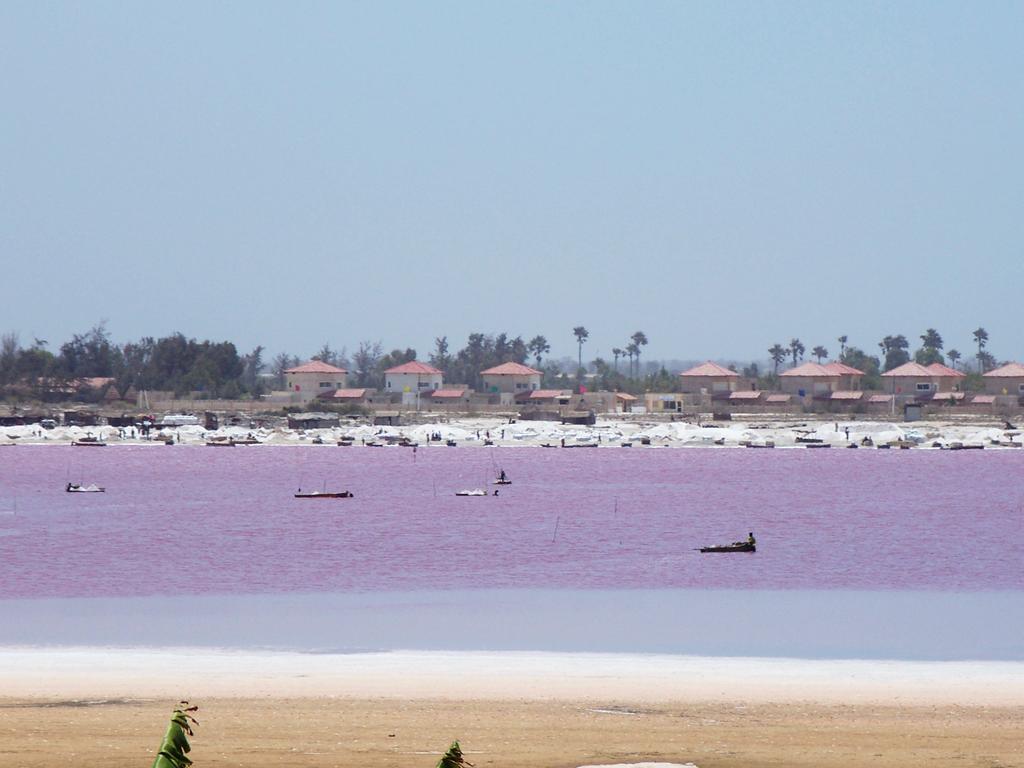 Safari Village - Case73 Saly Portudal Bagian luar foto